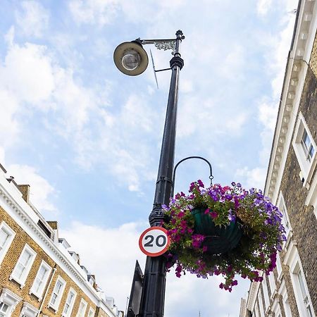 Pimlico Hub Ξενοδοχείο Λονδίνο Εξωτερικό φωτογραφία