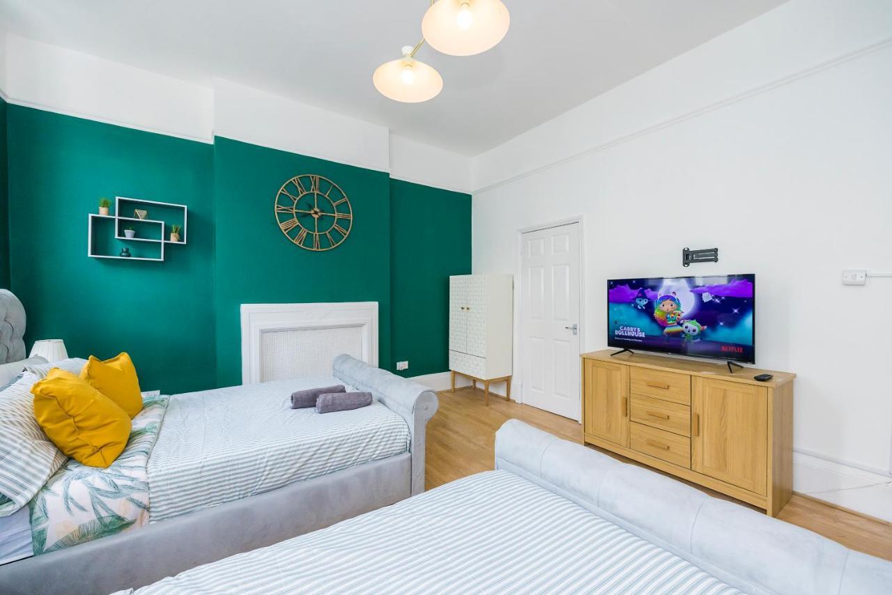 Pimlico Hub Ξενοδοχείο Λονδίνο Εξωτερικό φωτογραφία