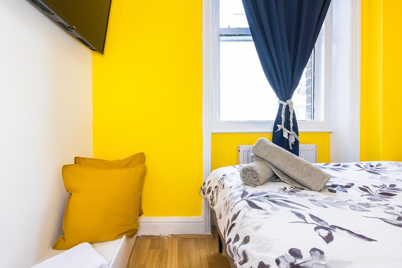 Pimlico Hub Ξενοδοχείο Λονδίνο Εξωτερικό φωτογραφία