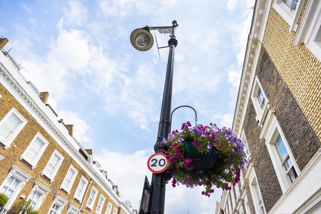Pimlico Hub Ξενοδοχείο Λονδίνο Εξωτερικό φωτογραφία